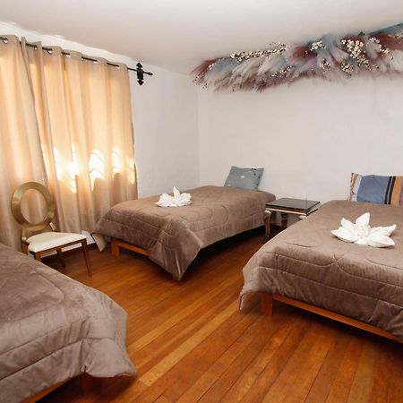 Inkas Hotel Y Convenciones 皮萨克 外观 照片