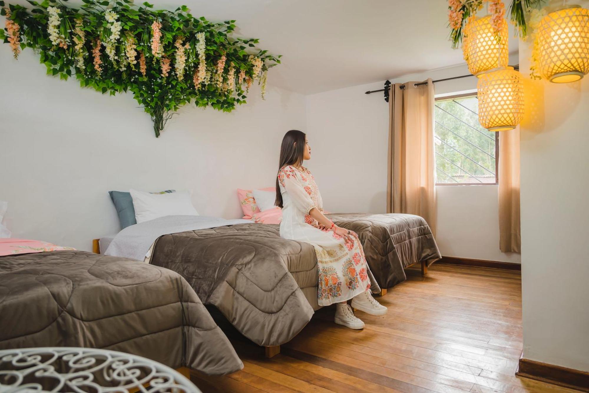 Inkas Hotel Y Convenciones 皮萨克 外观 照片