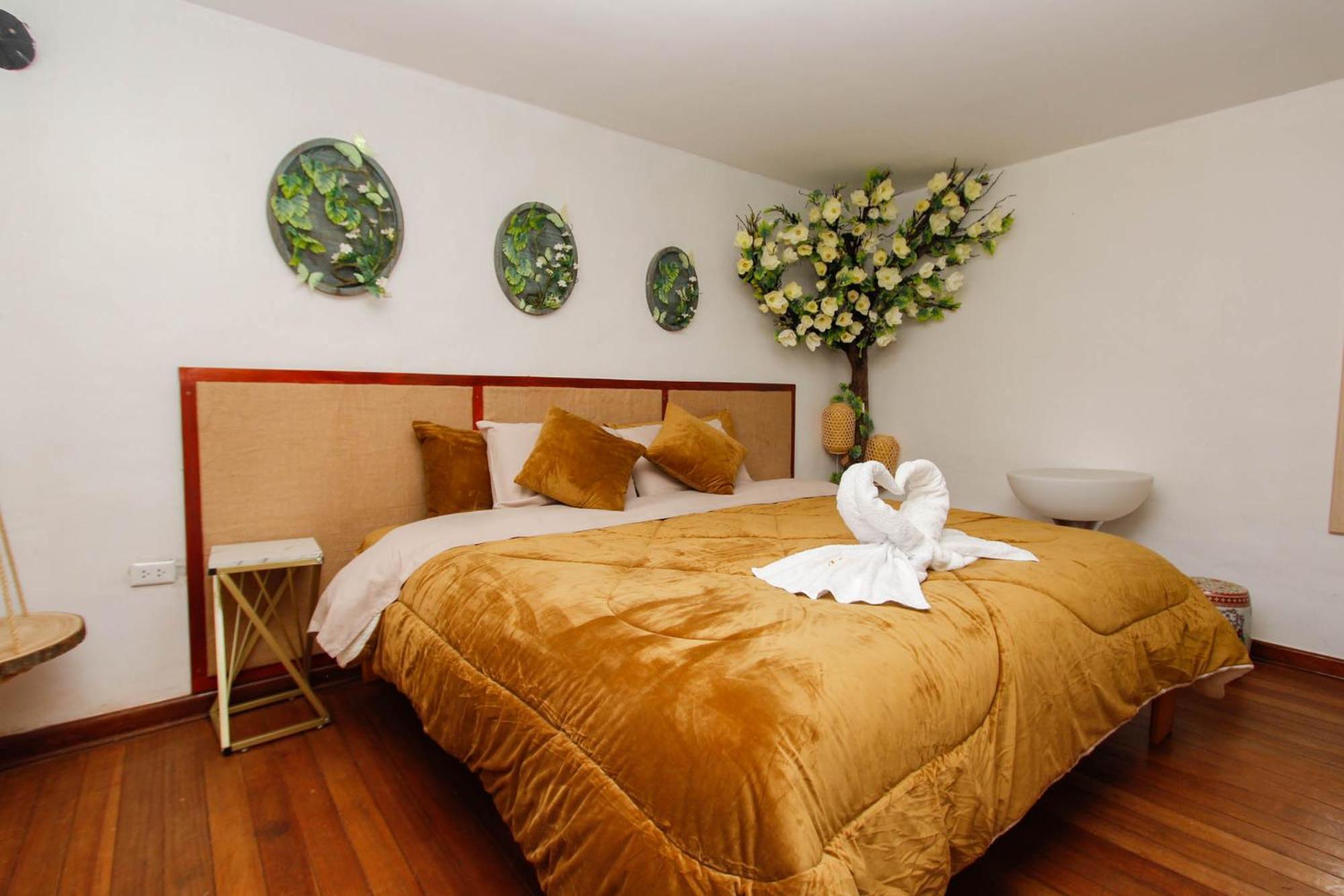 Inkas Hotel Y Convenciones 皮萨克 外观 照片