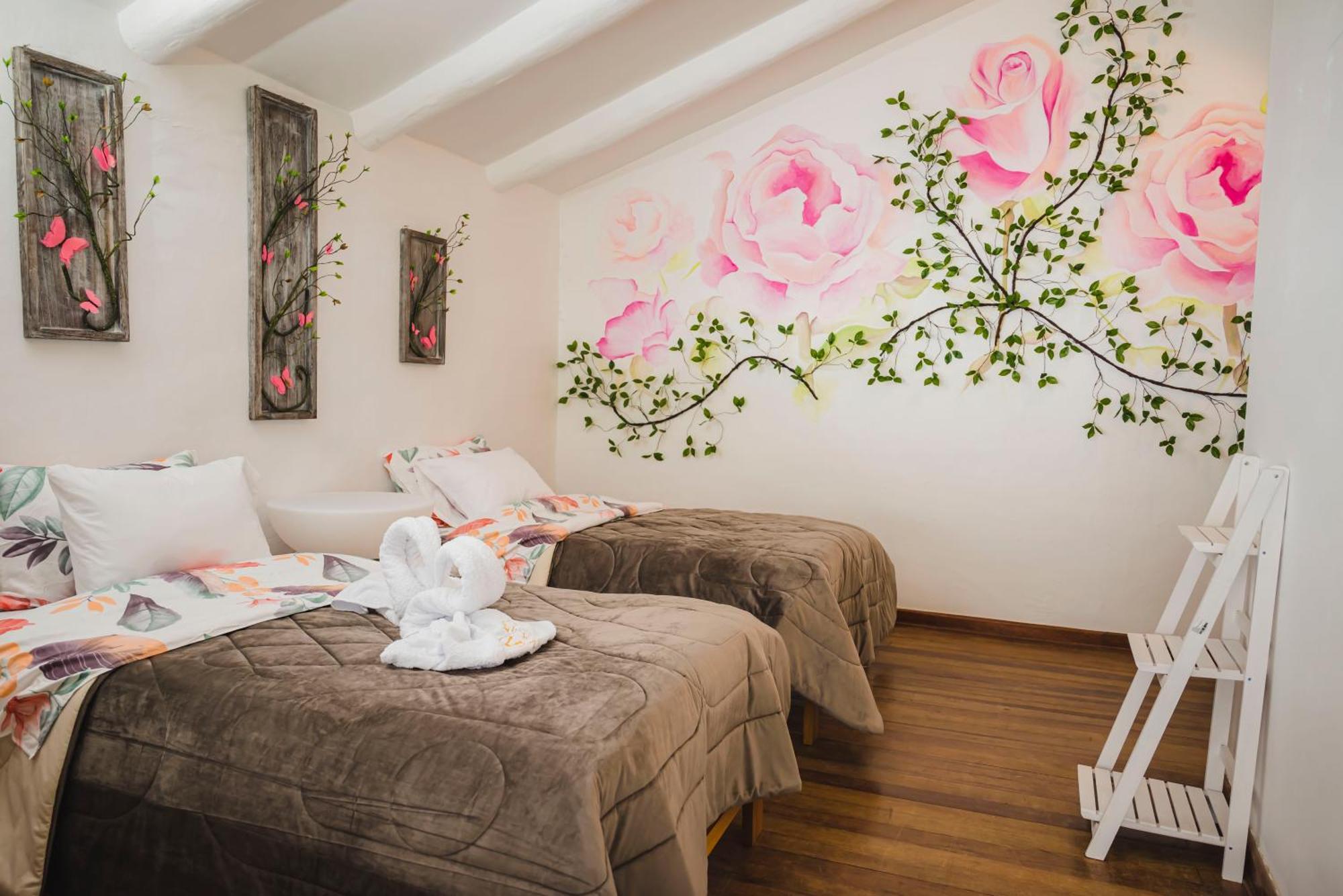 Inkas Hotel Y Convenciones 皮萨克 外观 照片