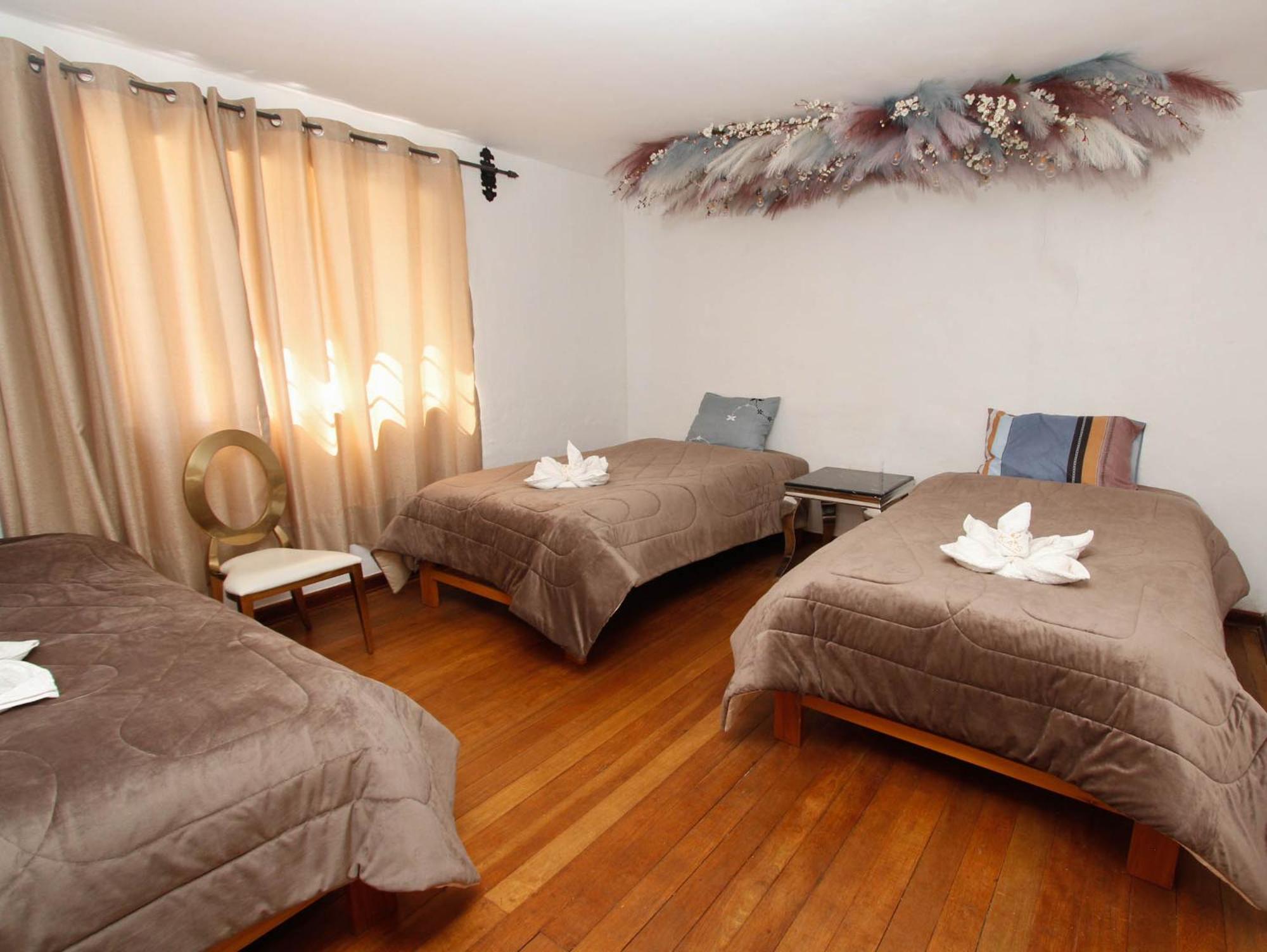 Inkas Hotel Y Convenciones 皮萨克 外观 照片