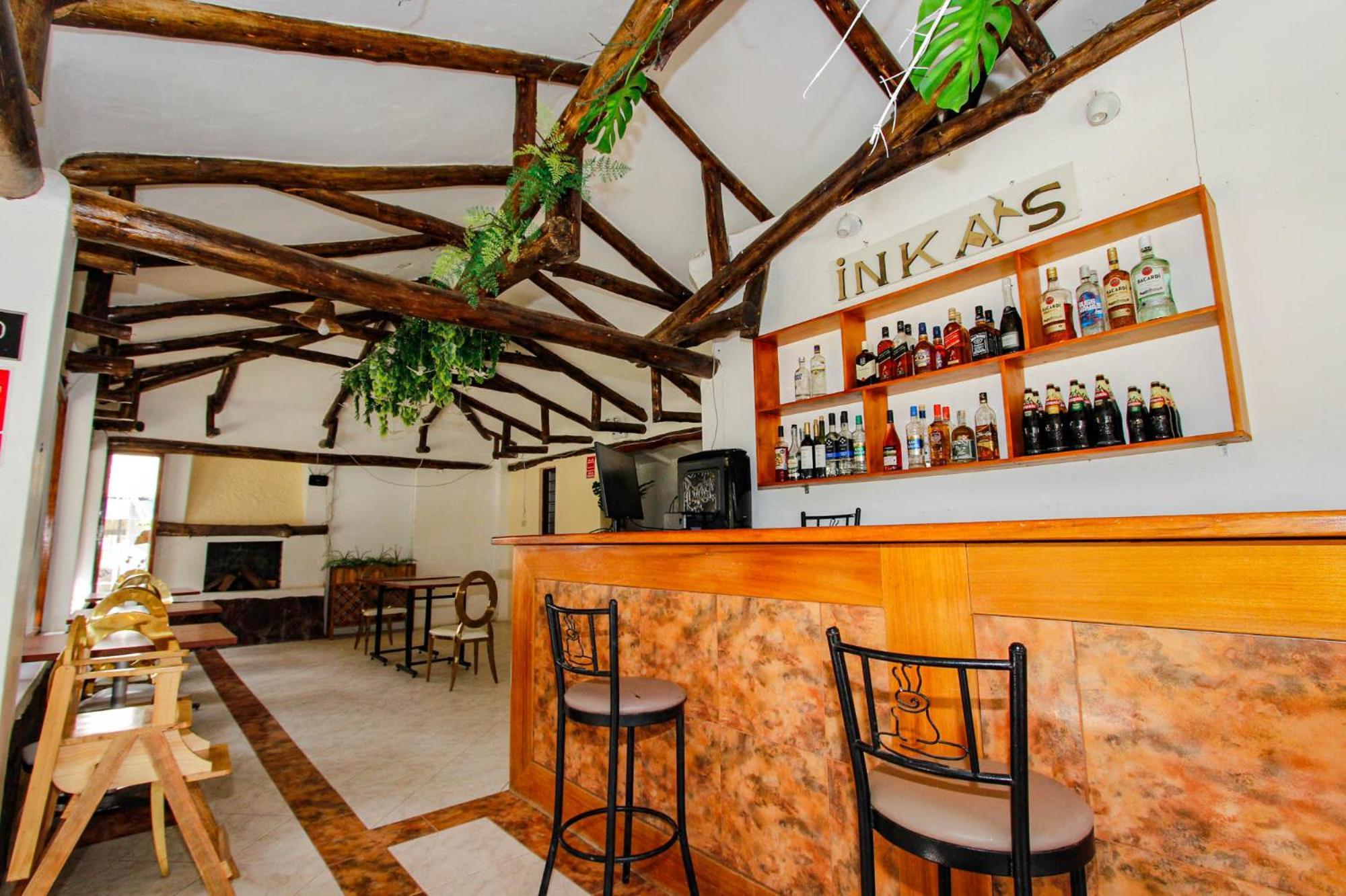Inkas Hotel Y Convenciones 皮萨克 外观 照片