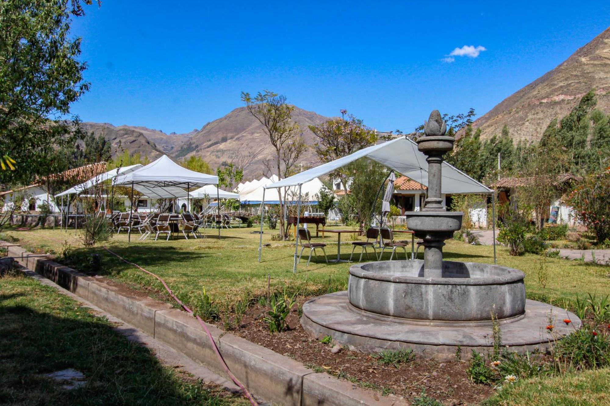 Inkas Hotel Y Convenciones 皮萨克 外观 照片