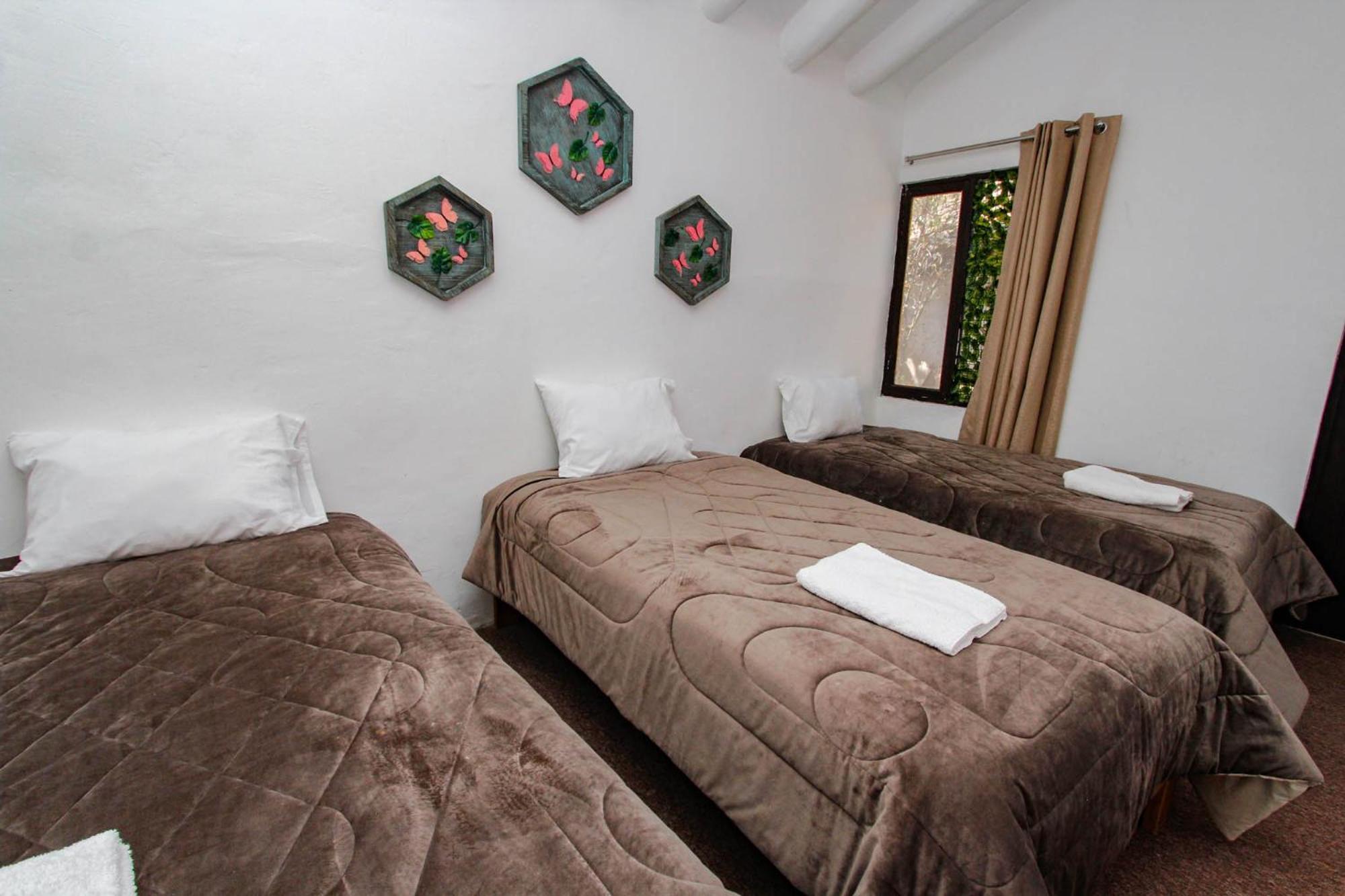 Inkas Hotel Y Convenciones 皮萨克 外观 照片