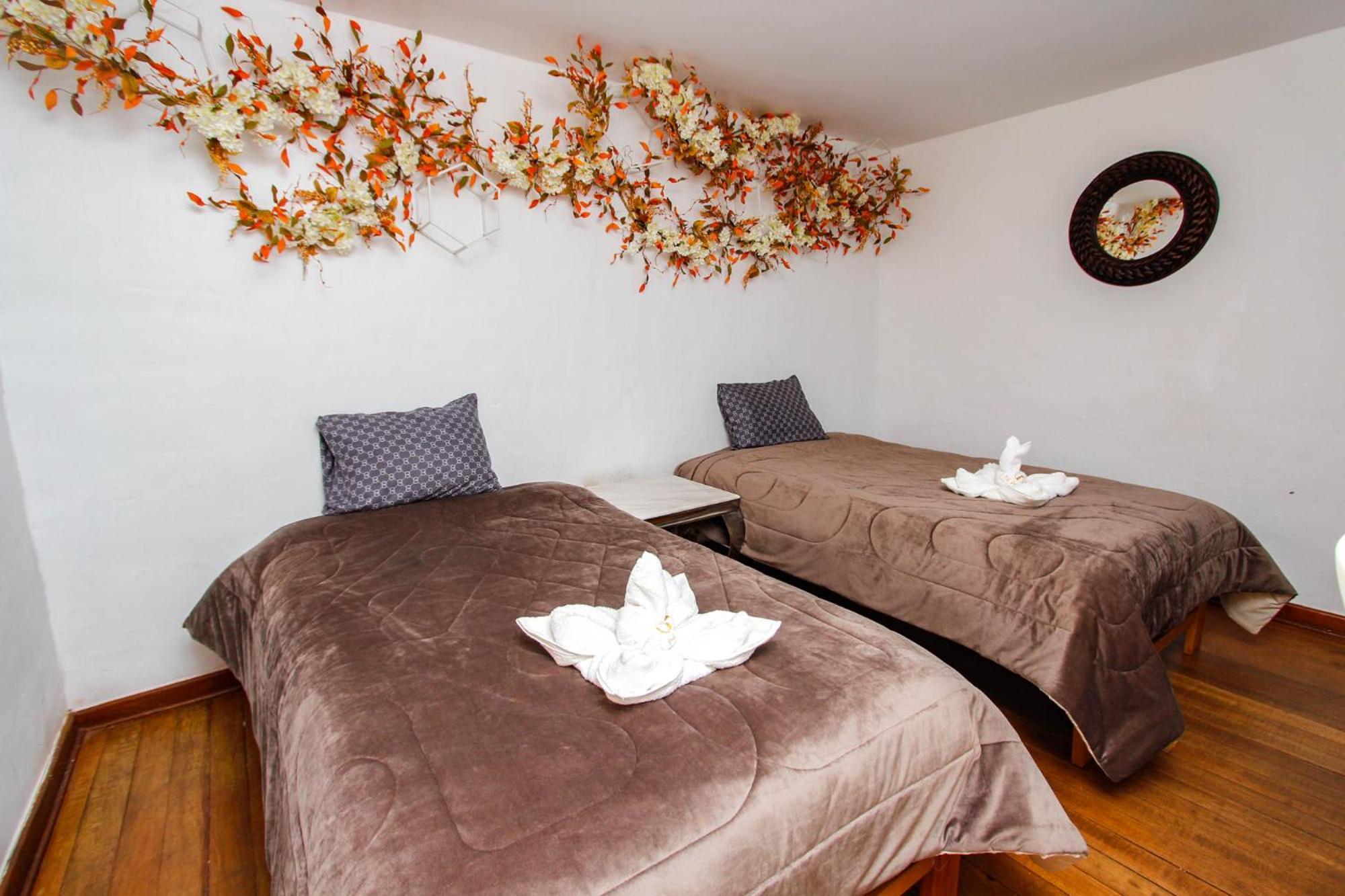 Inkas Hotel Y Convenciones 皮萨克 外观 照片