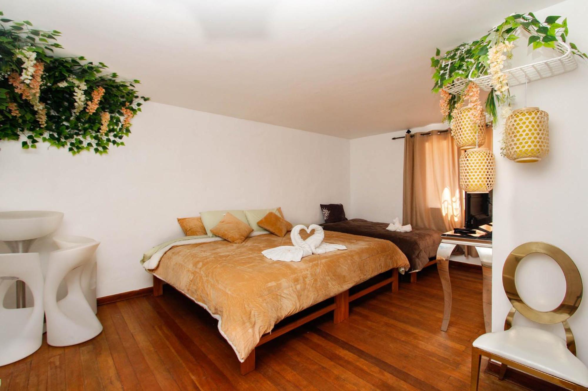 Inkas Hotel Y Convenciones 皮萨克 外观 照片