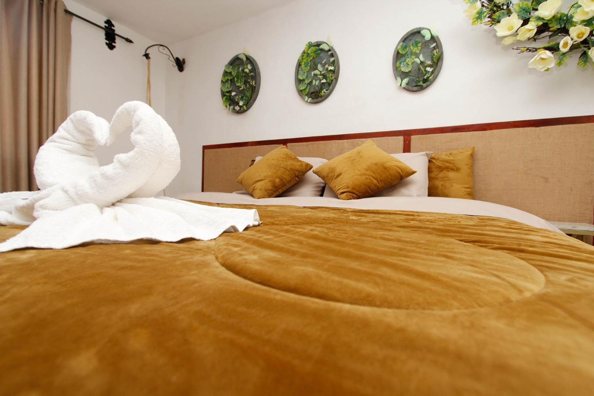 Inkas Hotel Y Convenciones 皮萨克 外观 照片