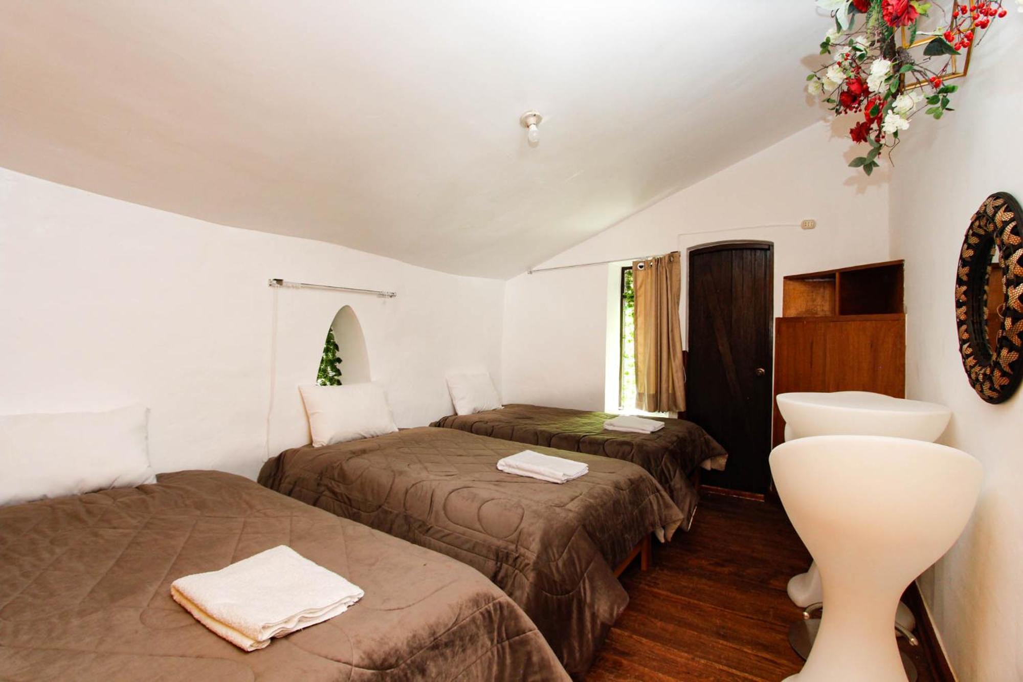 Inkas Hotel Y Convenciones 皮萨克 外观 照片