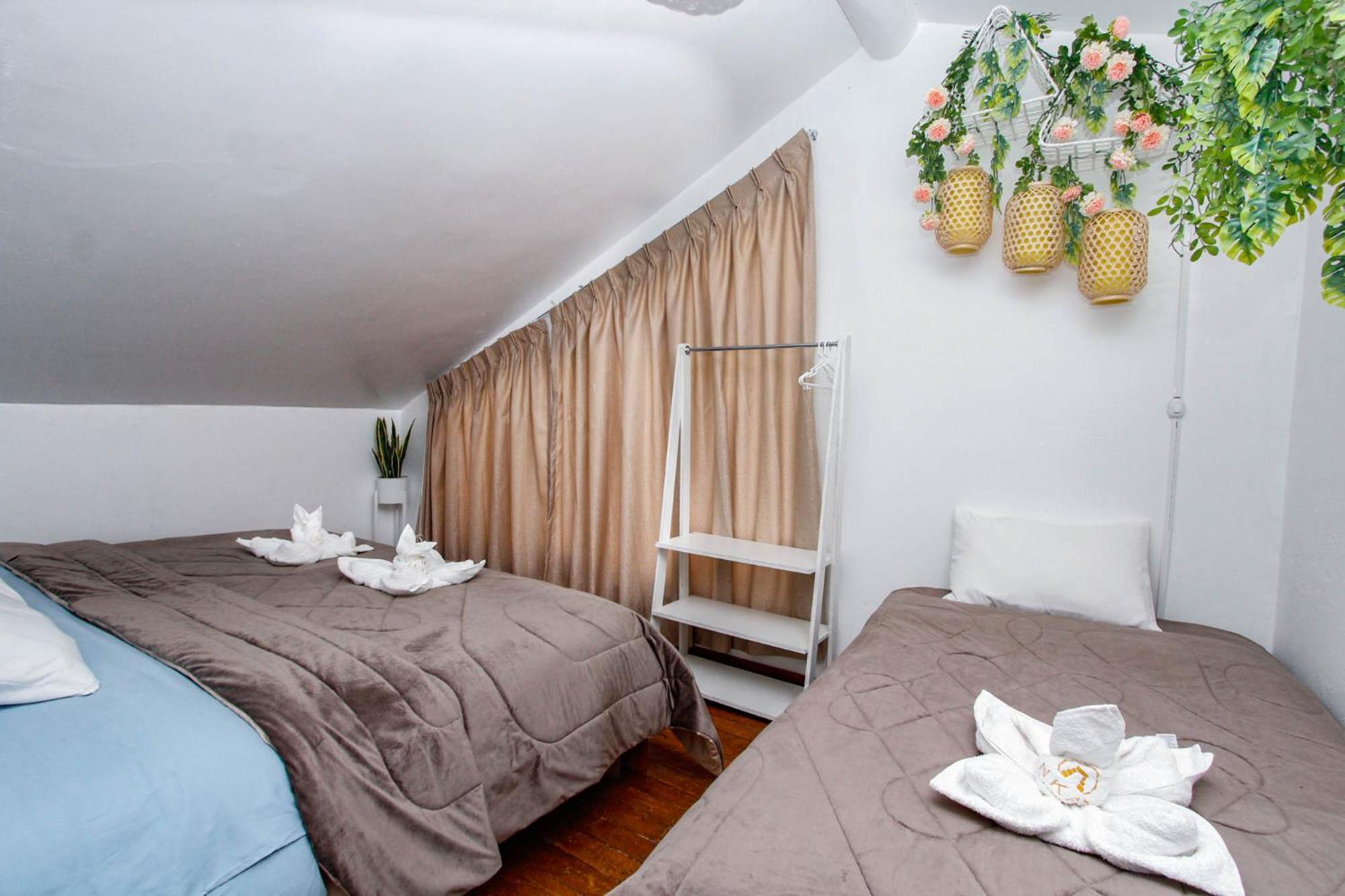 Inkas Hotel Y Convenciones 皮萨克 外观 照片