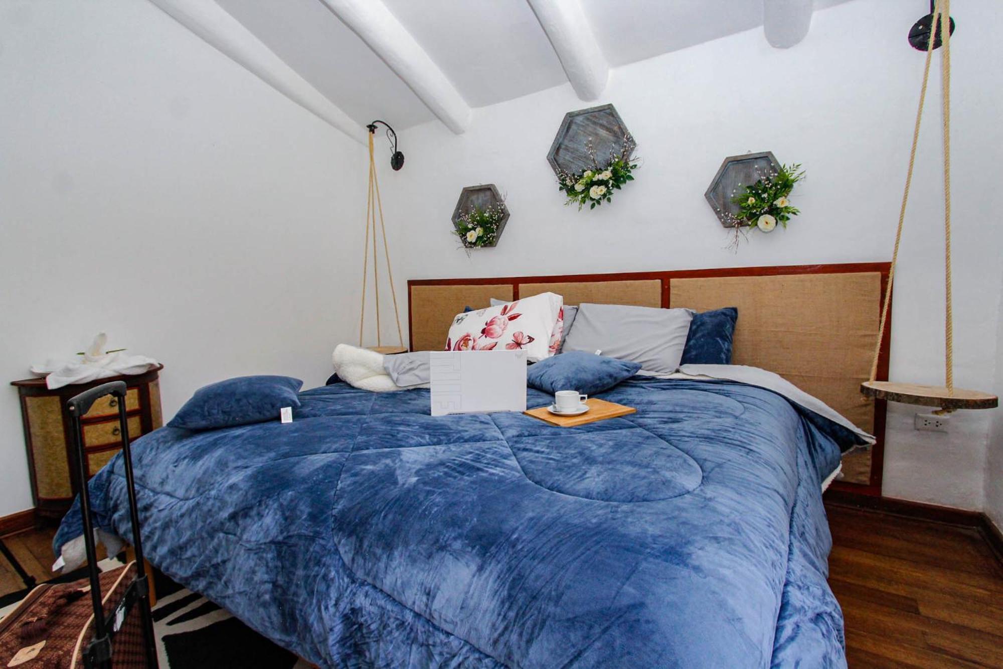 Inkas Hotel Y Convenciones 皮萨克 外观 照片