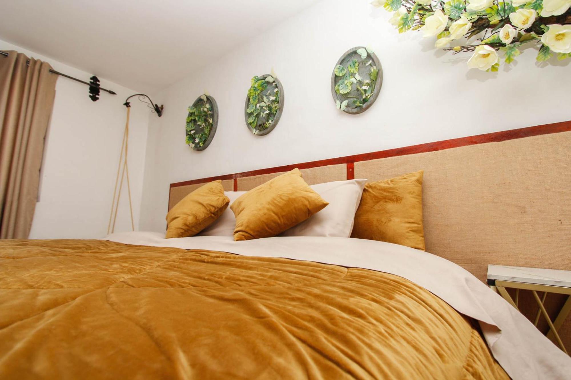 Inkas Hotel Y Convenciones 皮萨克 外观 照片
