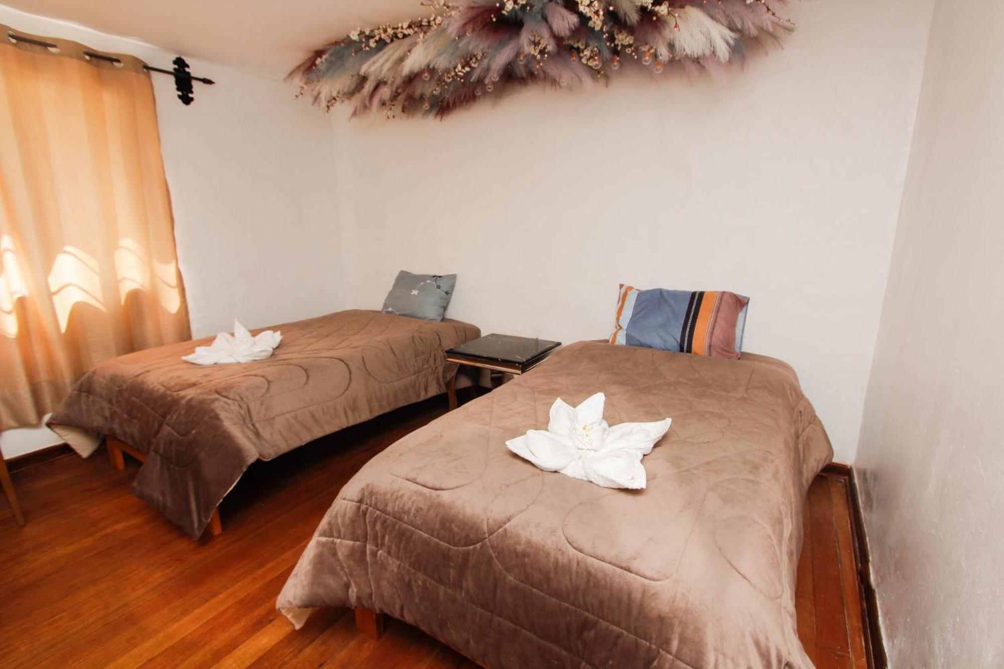 Inkas Hotel Y Convenciones 皮萨克 外观 照片