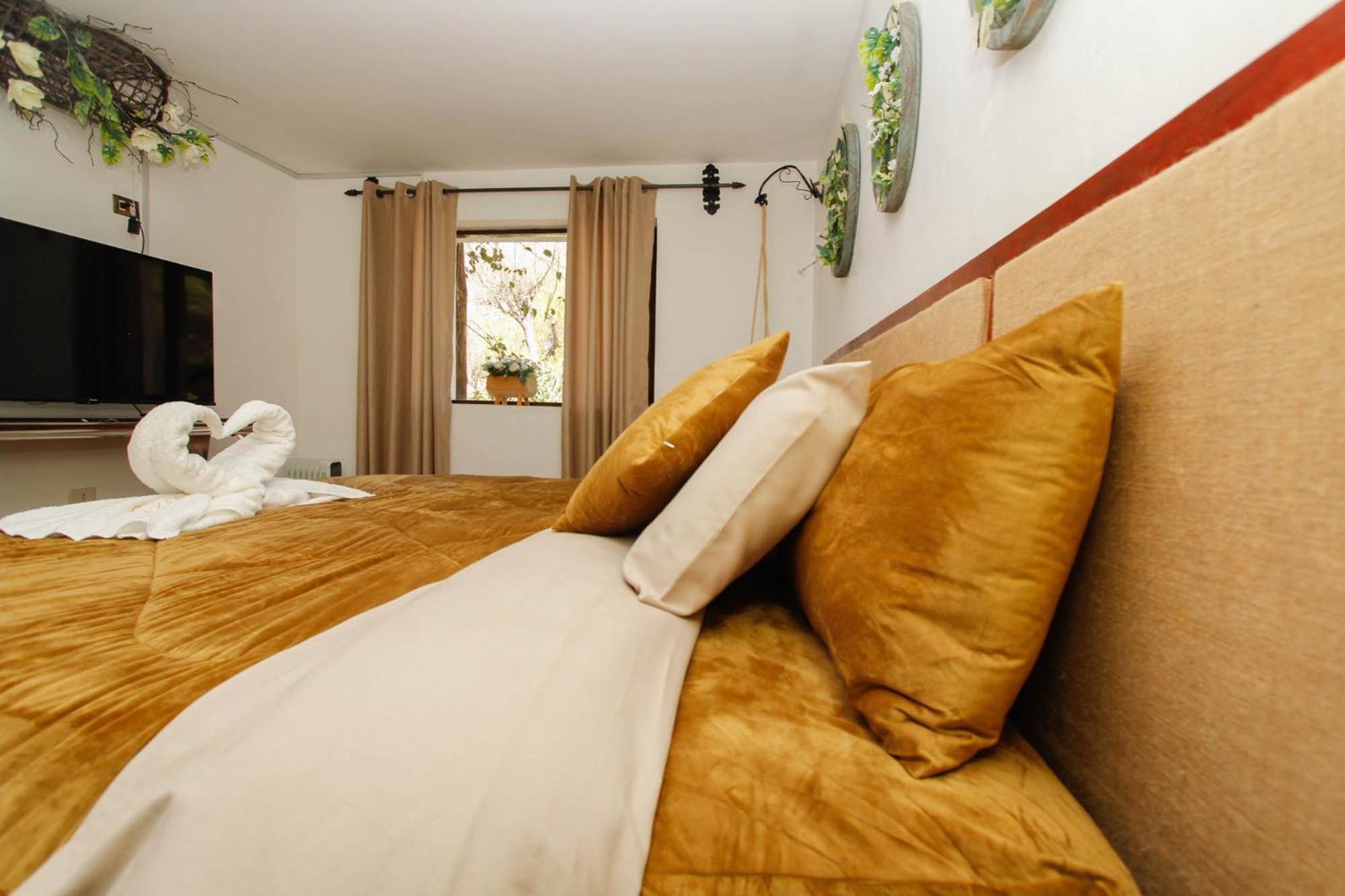 Inkas Hotel Y Convenciones 皮萨克 外观 照片