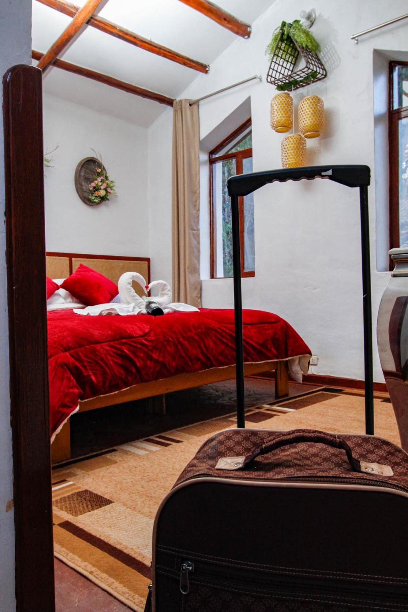Inkas Hotel Y Convenciones 皮萨克 外观 照片