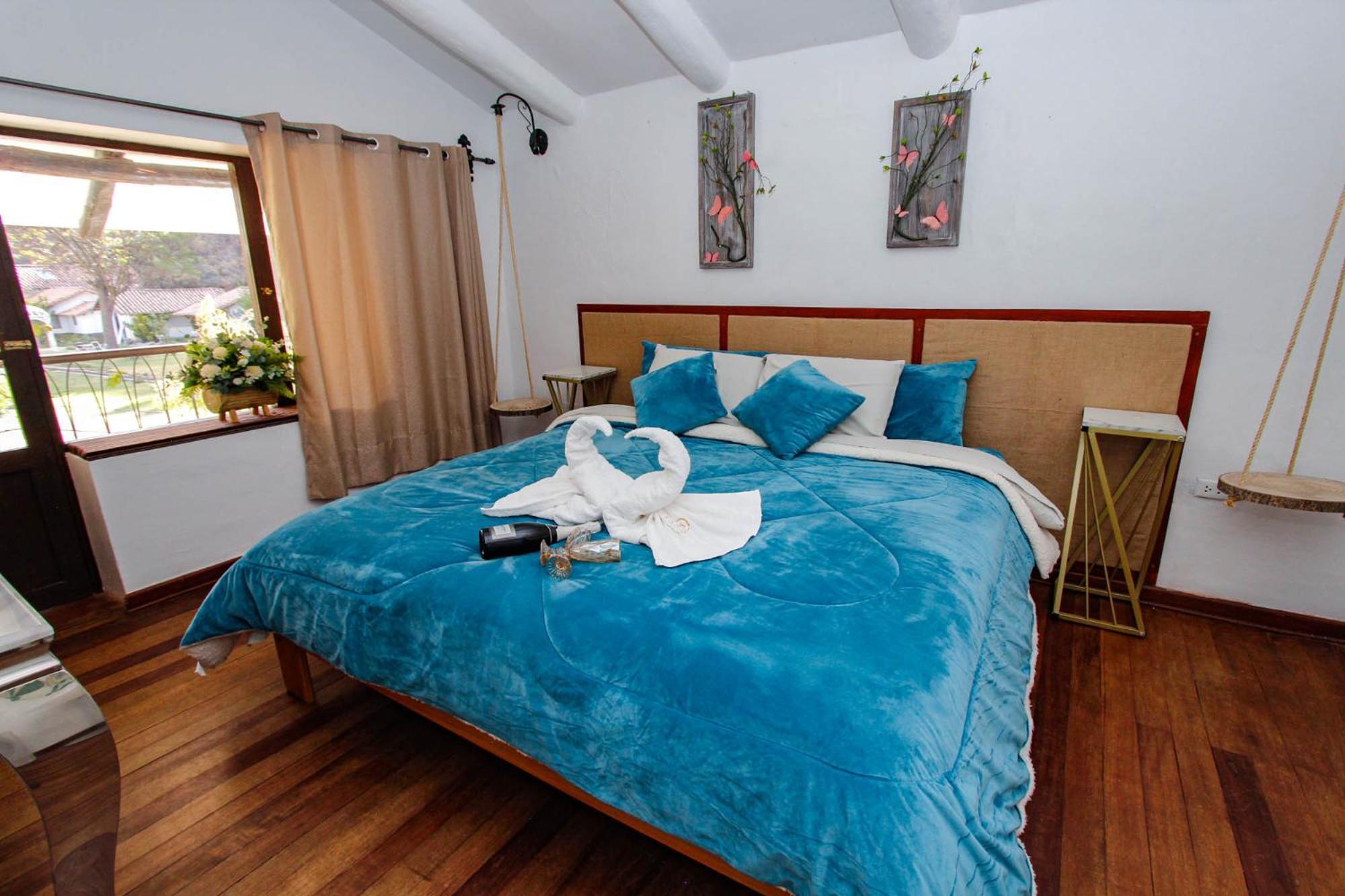 Inkas Hotel Y Convenciones 皮萨克 外观 照片